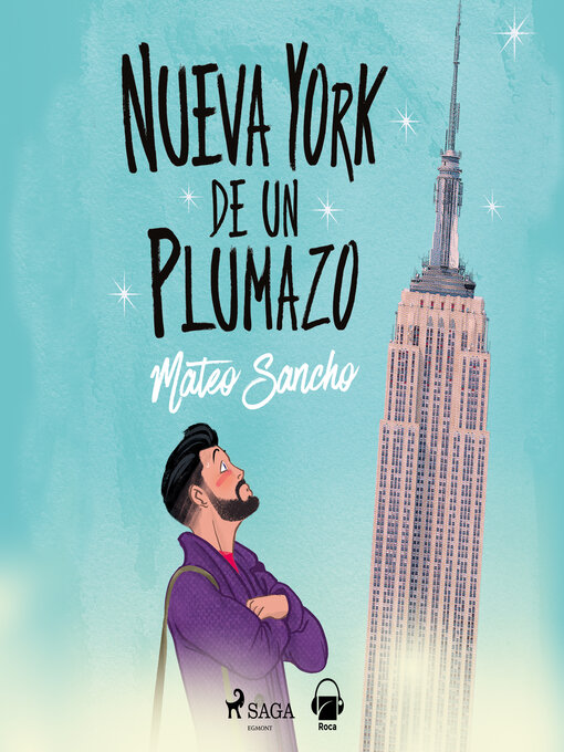 Title details for Nueva York de un plumazo by Mateo Sancho - Available